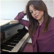 Lezioni di pianoforte , teoria e solfeggio